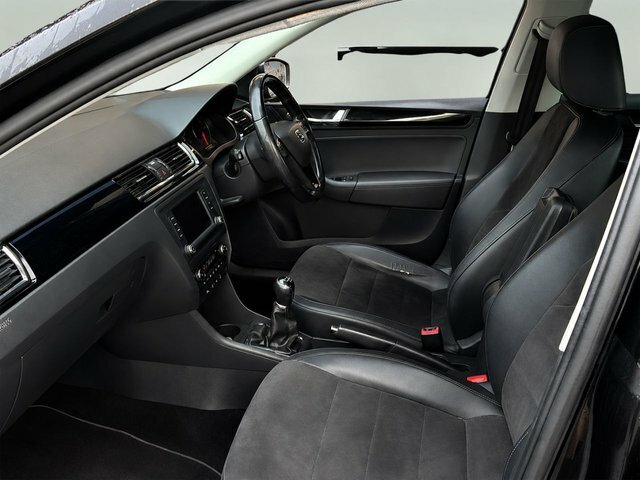 Seat Toledo 1.0 Tsi Xcellence Hatchback Black #4
