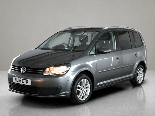 Volkswagen Touran 1.6 Turbo Tdi Se Edition Mpv Manua Grey #3