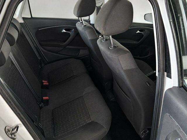 Volkswagen Polo Bluemotion Tech Se Blue #7