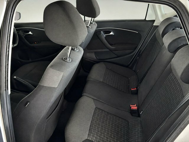 Volkswagen Polo Bluemotion Tech Se Blue #8