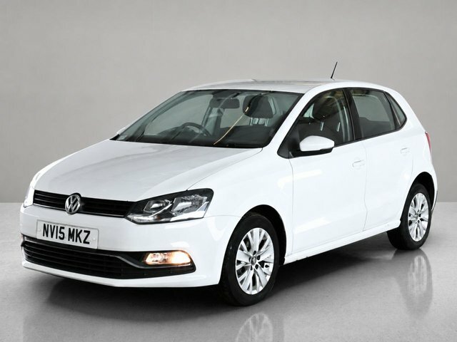 Volkswagen Polo Bluemotion Tech Se Blue #3