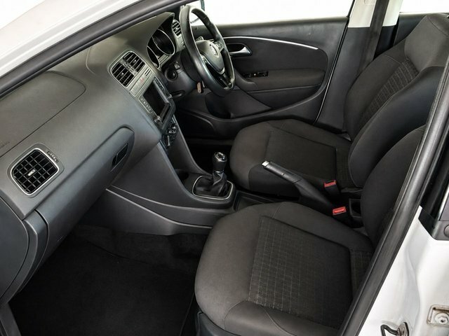 Volkswagen Polo Bluemotion Tech Se Blue #6