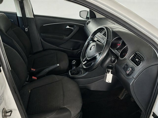 Volkswagen Polo Bluemotion Tech Se Blue #2