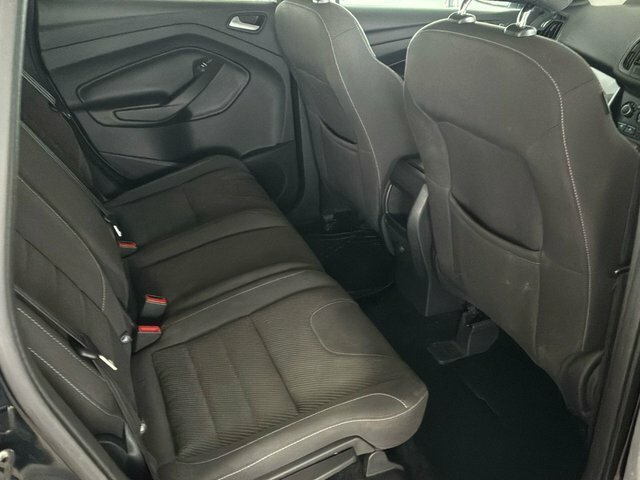 Ford Kuga Zetec Tdci Black #6