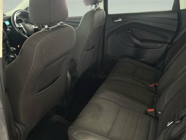 Ford Kuga Zetec Tdci Black #5
