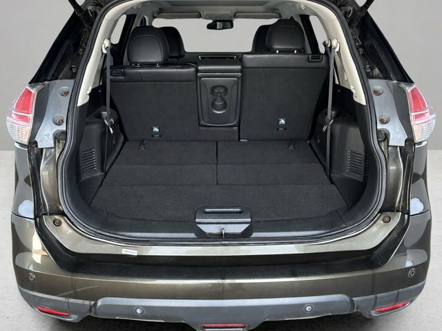 Nissan X-Trail 7 Seater, 1.6 Turbo Dci, Dci Tekna Suv Green #5