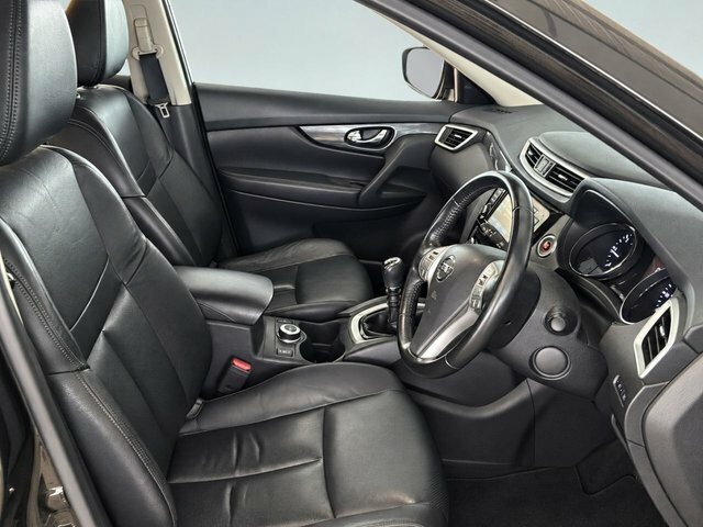 Nissan X-Trail 7 Seater, 1.6 Turbo Dci, Dci Tekna Suv Green #2