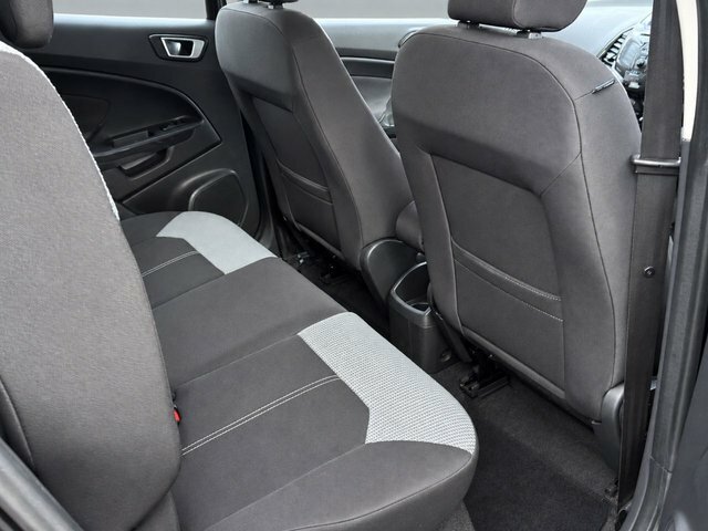 Ford Ecosport Titanium Silver #7