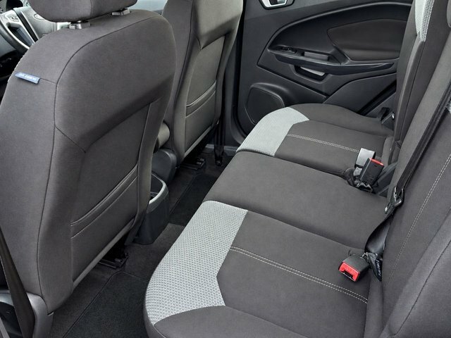 Ford Ecosport 1.5 Turbo Tdci, Titanium, 5Dr, Suv, Ma Black #6