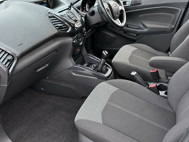 Ford Ecosport 1.5 Turbo Tdci, Titanium, 5Dr, Suv, Ma Black #2