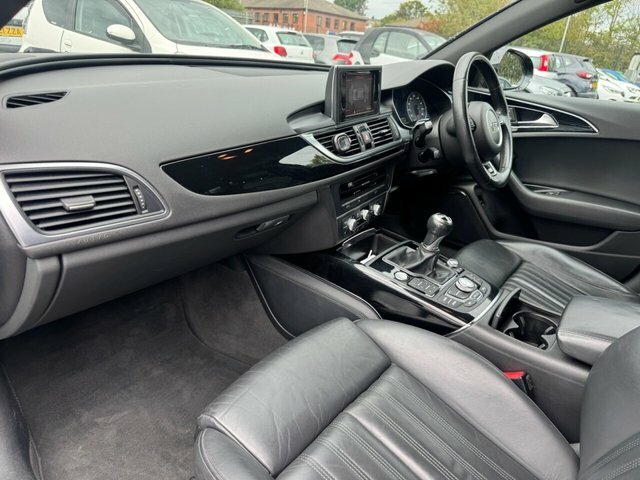 Audi A6 Avant 2.0 Turbo Tdi, Ultra, Black Edition, 5 Do Black #2