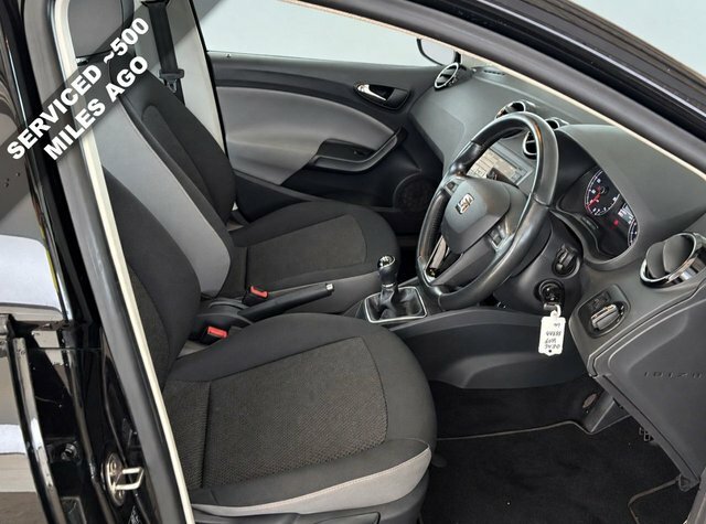 Seat Ibiza 1.2 Tsi, Se Edition, Hatchback, 5Dr, M Black #2