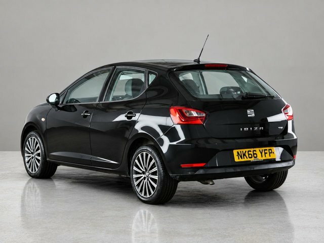 Seat Ibiza 1.2 Tsi, Se Edition, Hatchback, 5Dr, M Black #4