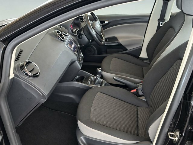 Seat Ibiza 1.2 Tsi, Se Edition, Hatchback, 5Dr, M Black #6