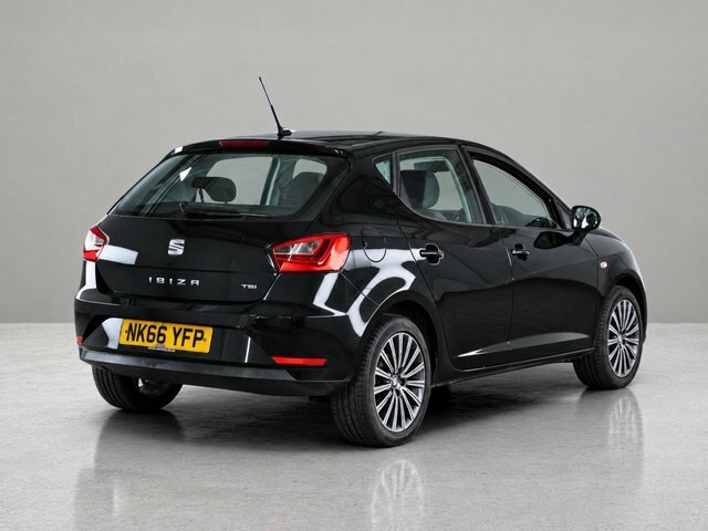 Seat Ibiza 1.2 Tsi, Se Edition, Hatchback, 5Dr, M Black #5