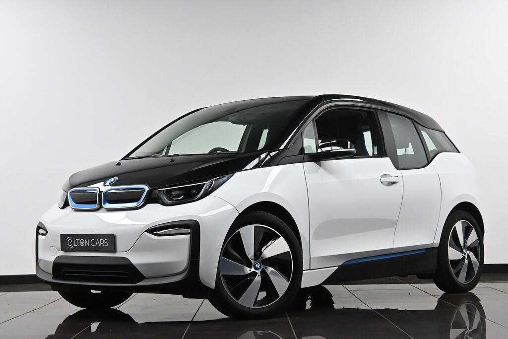 BMW i3 42.2Kwh Auto 5dr White #2