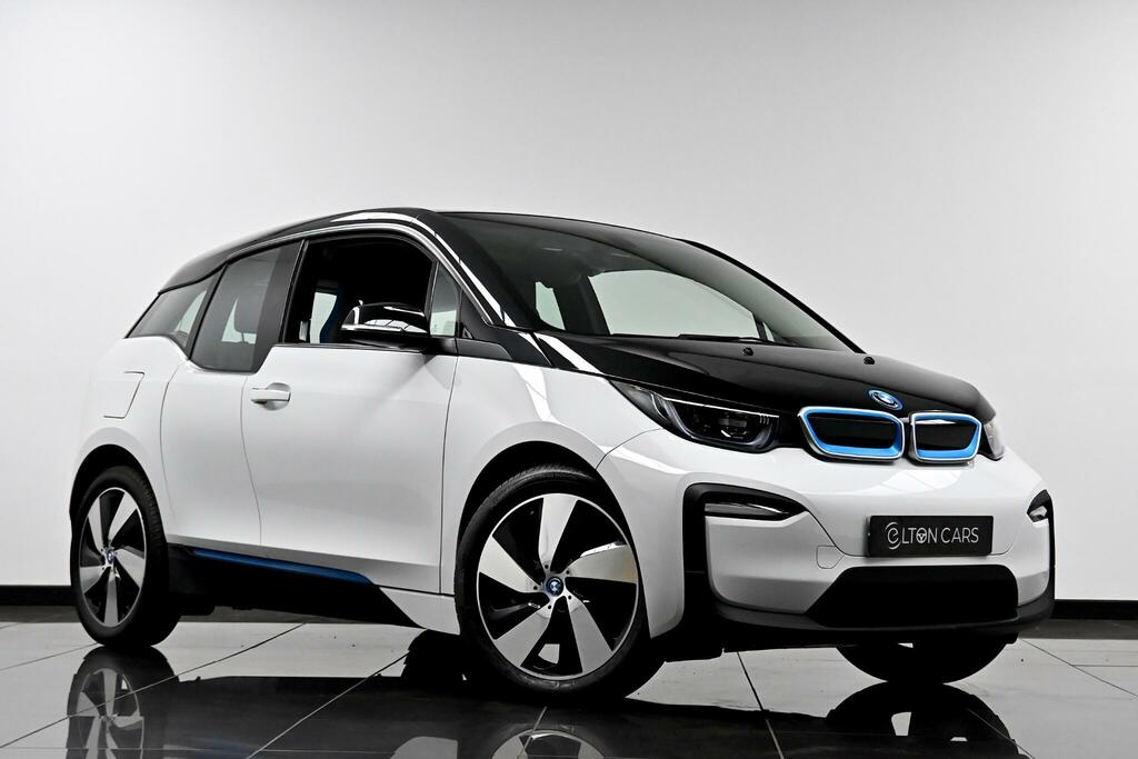 BMW i3 42.2Kwh Auto 5dr White
