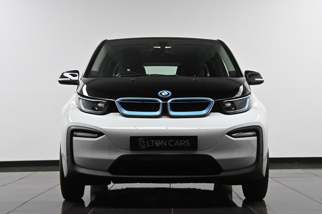 BMW i3 42.2Kwh Auto 5dr White #3