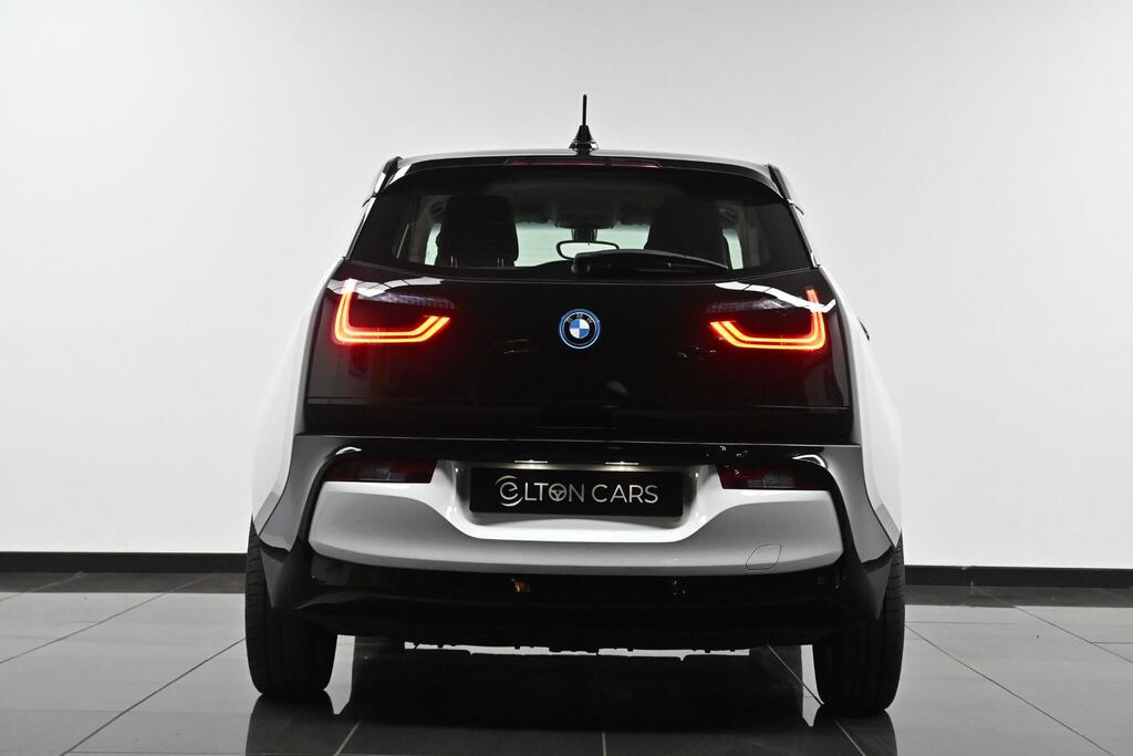 BMW i3 42.2Kwh Auto 5dr White #4