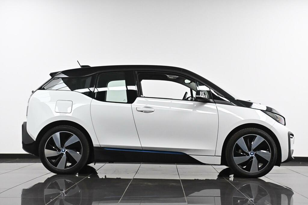 BMW i3 42.2Kwh Auto 5dr White #5
