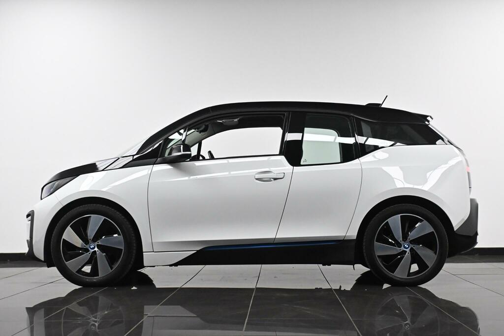 BMW i3 42.2Kwh Auto 5dr White #6