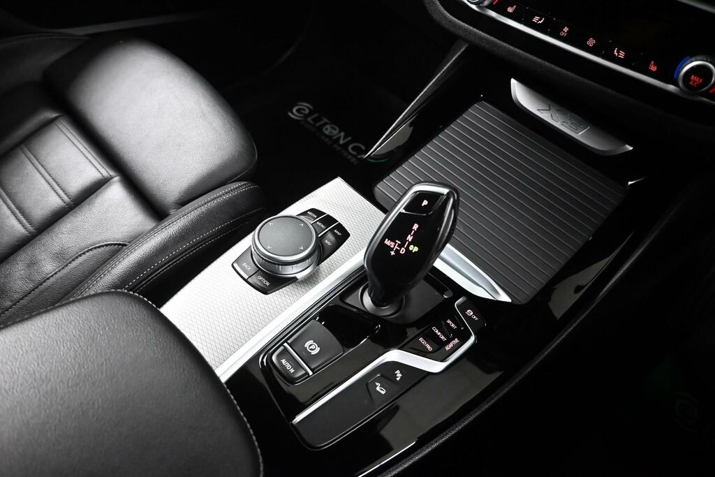BMW X3 M M Competition White #33