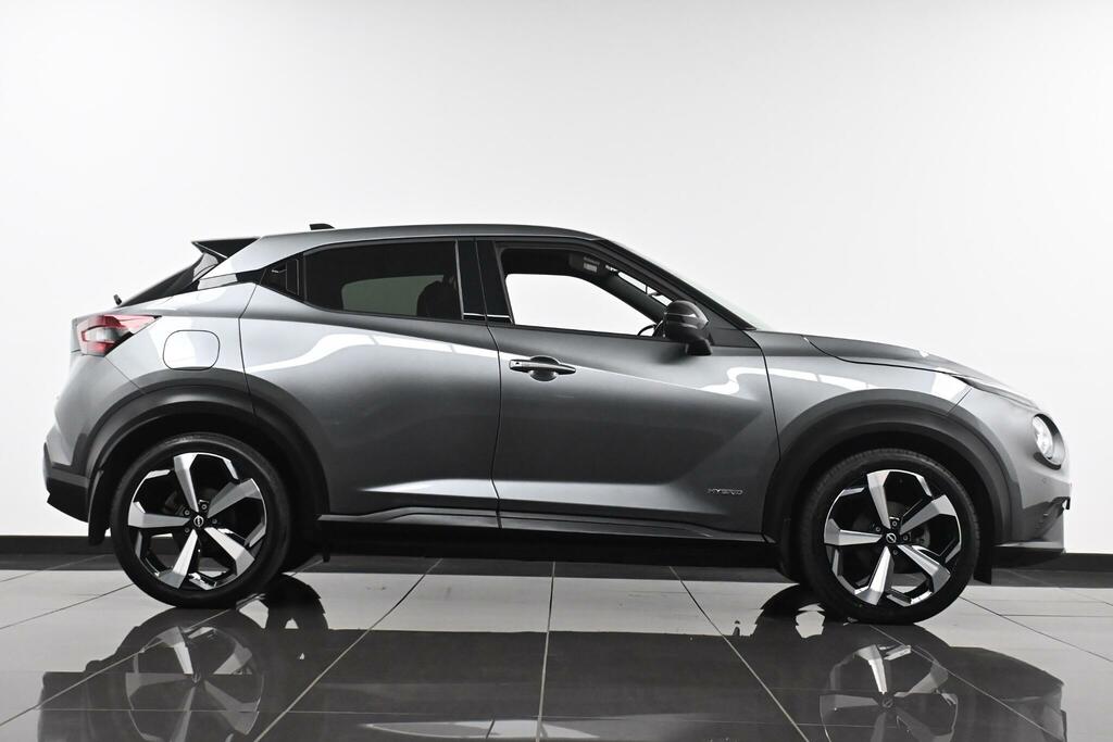 Nissan Juke Acenta Grey #5