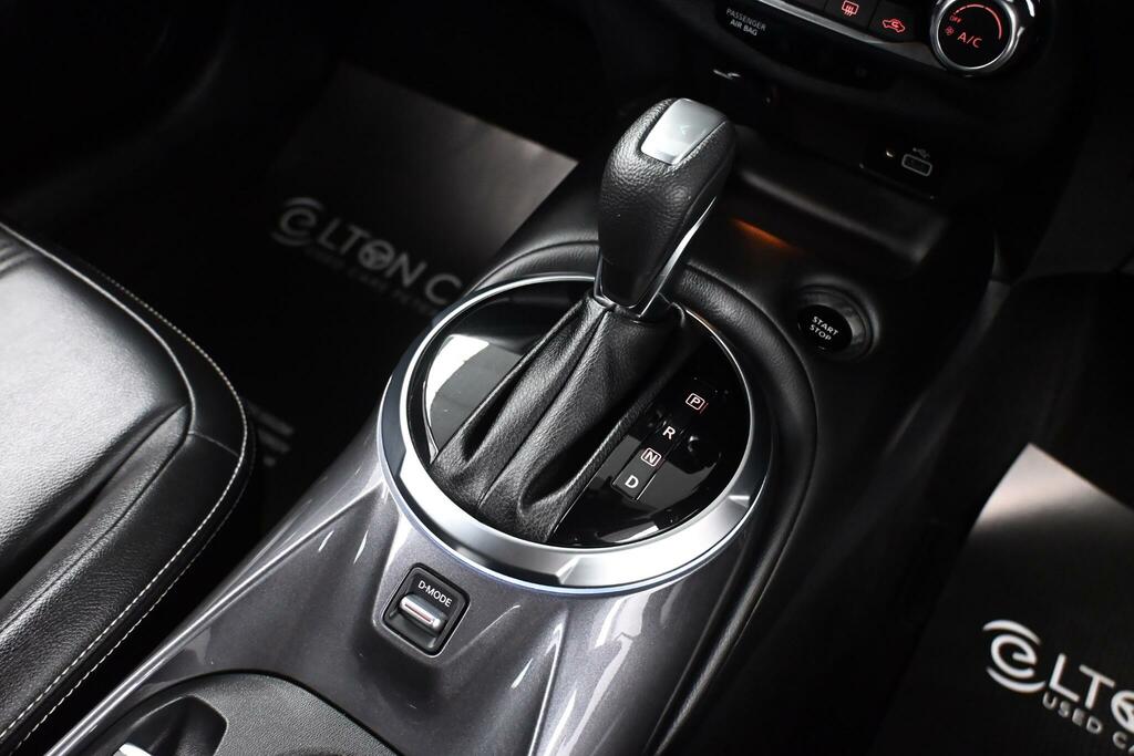 Nissan Juke Acenta Grey #24