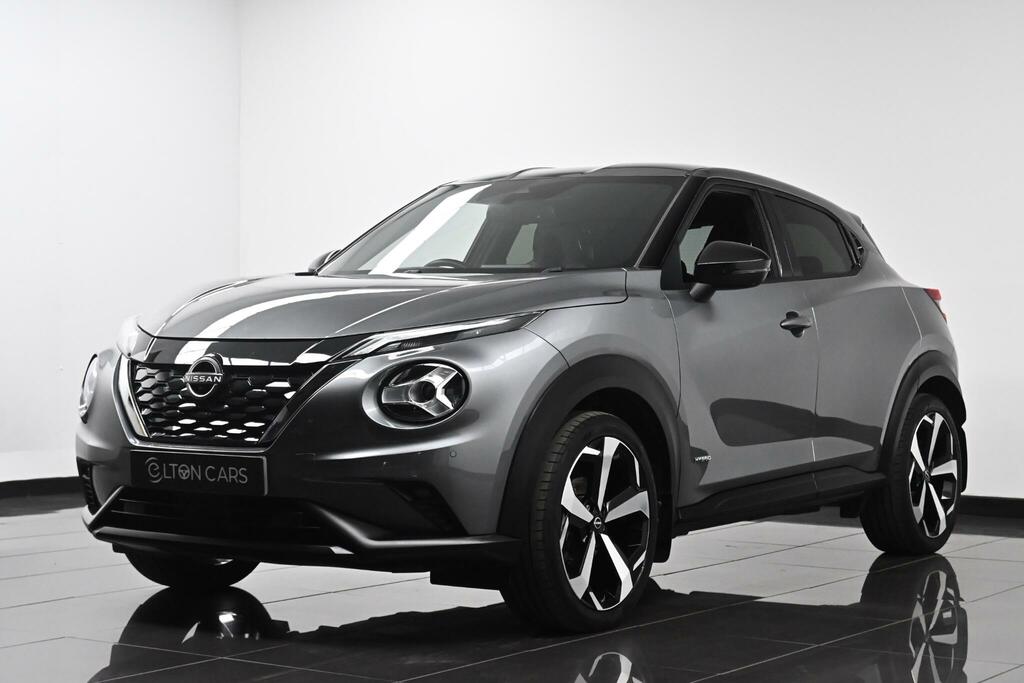 Nissan Juke Acenta Grey #27