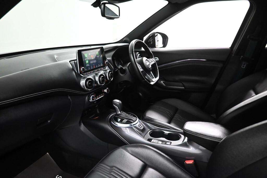 Nissan Juke Acenta Grey #21