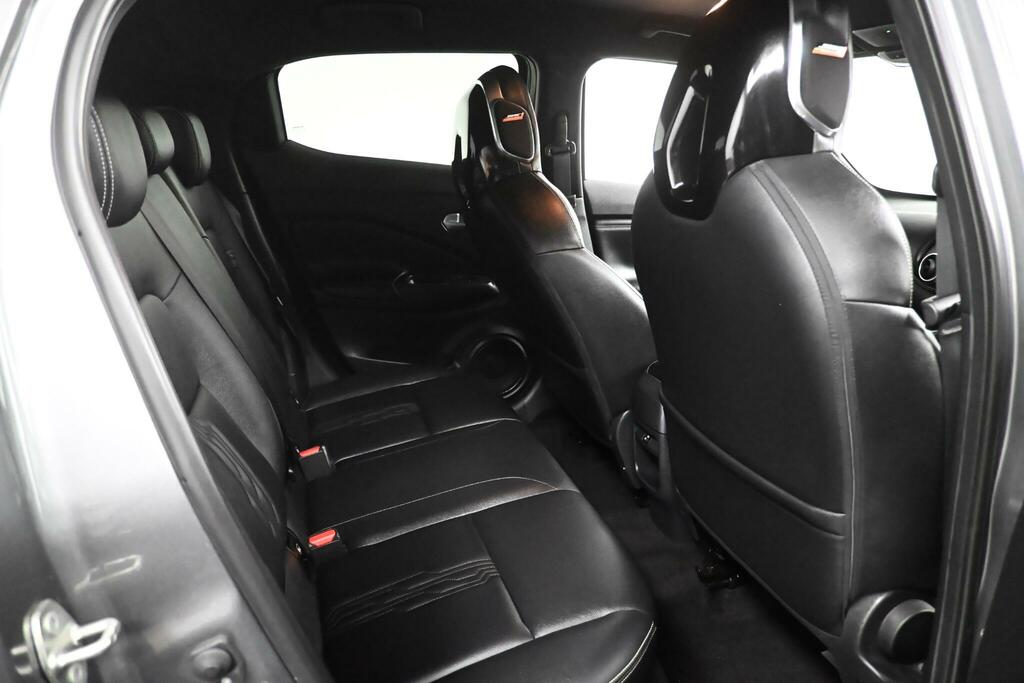 Nissan Juke Acenta Grey #26