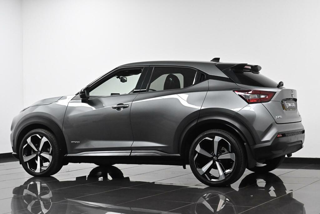 Nissan Juke Acenta Grey #30