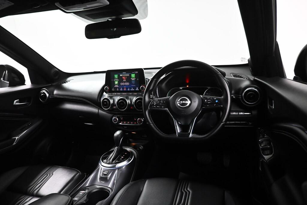Nissan Juke Acenta Grey #18