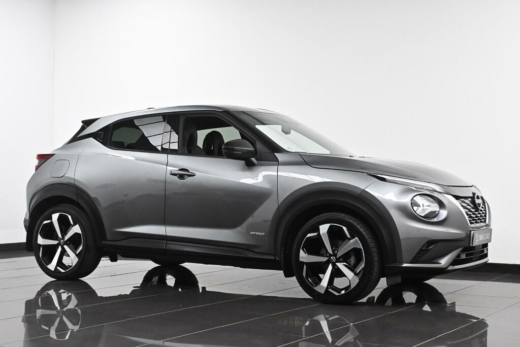 Nissan Juke Acenta Grey #28