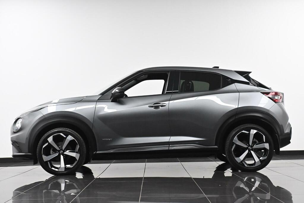 Nissan Juke Acenta Grey #6