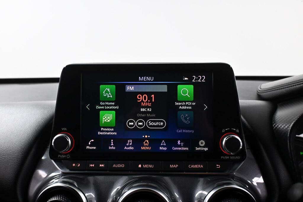 Nissan Juke Acenta Grey #13