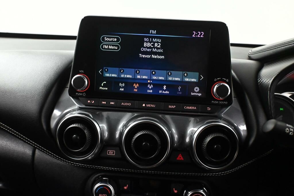 Nissan Juke Acenta Grey #9