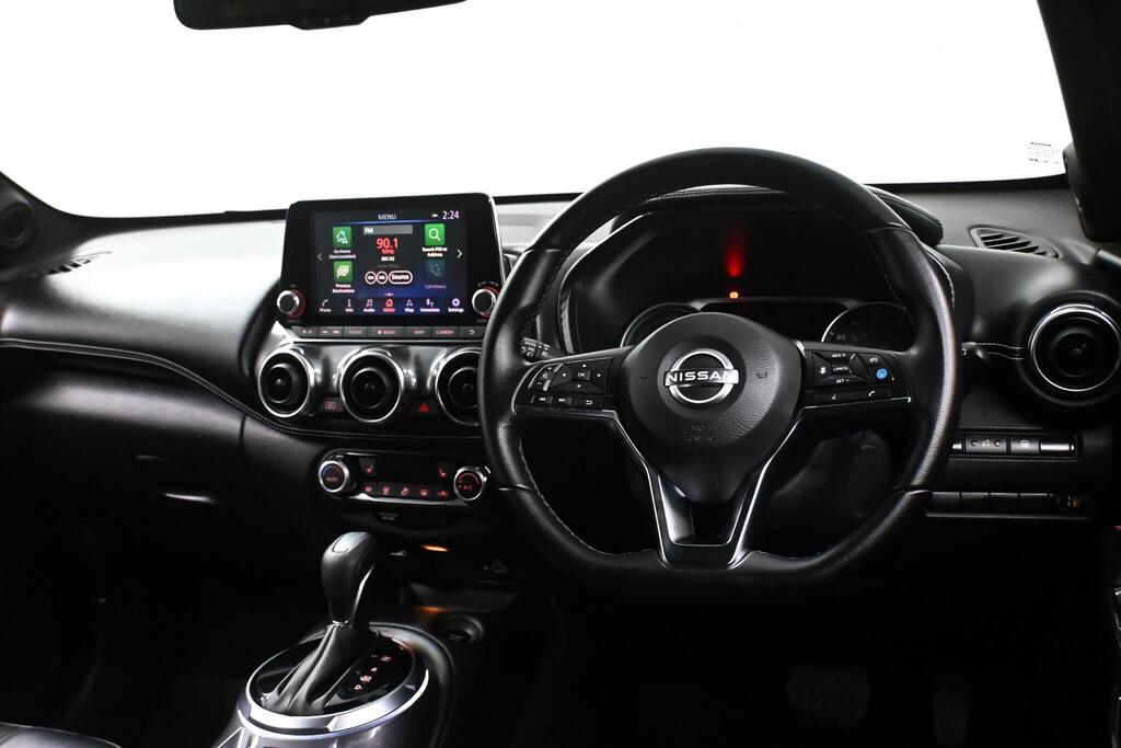 Nissan Juke Acenta Grey #17