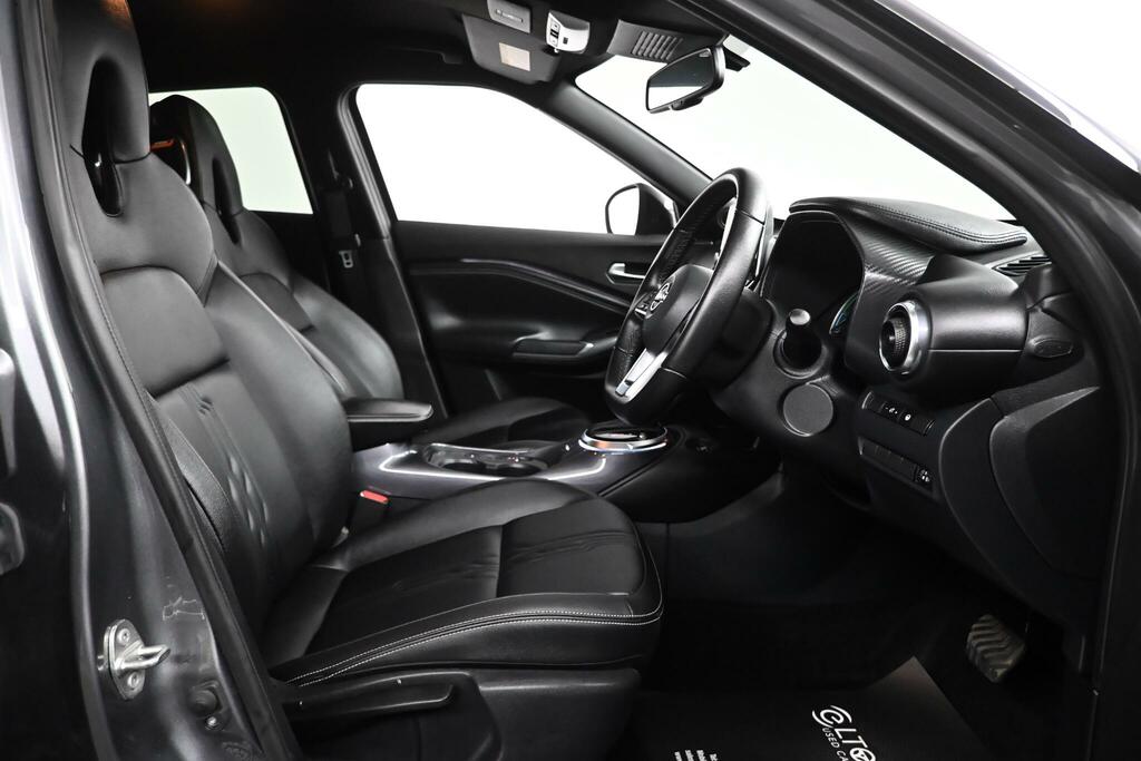 Nissan Juke Acenta Grey #25