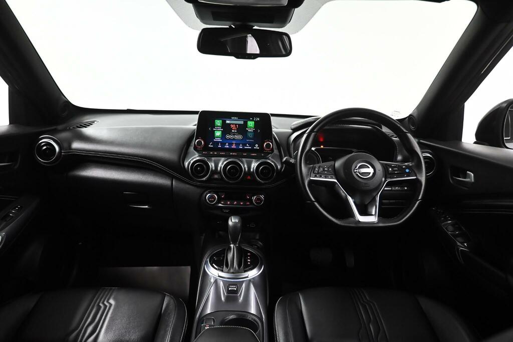 Nissan Juke Acenta Grey #19