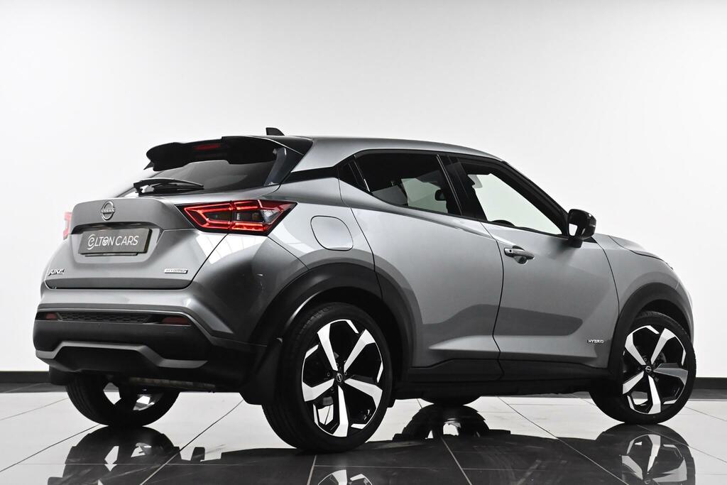 Nissan Juke Acenta Grey #29