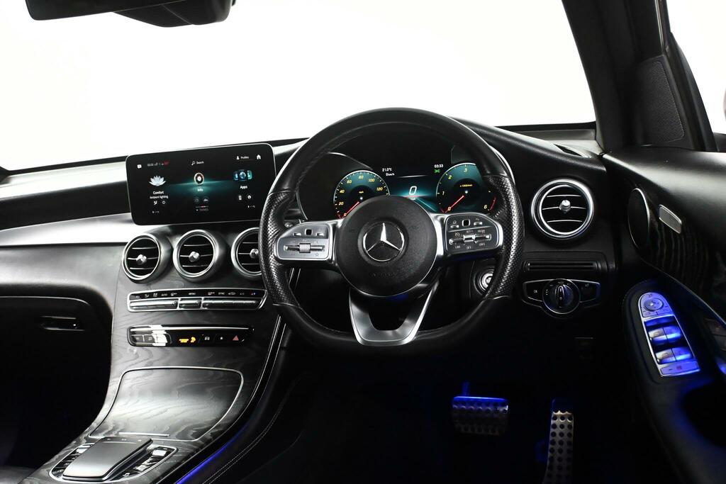 Mercedes-Benz GLC Class Night Edition Grey #24