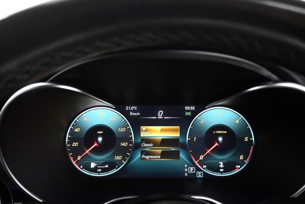 Mercedes-Benz GLC Class Night Edition Grey #10