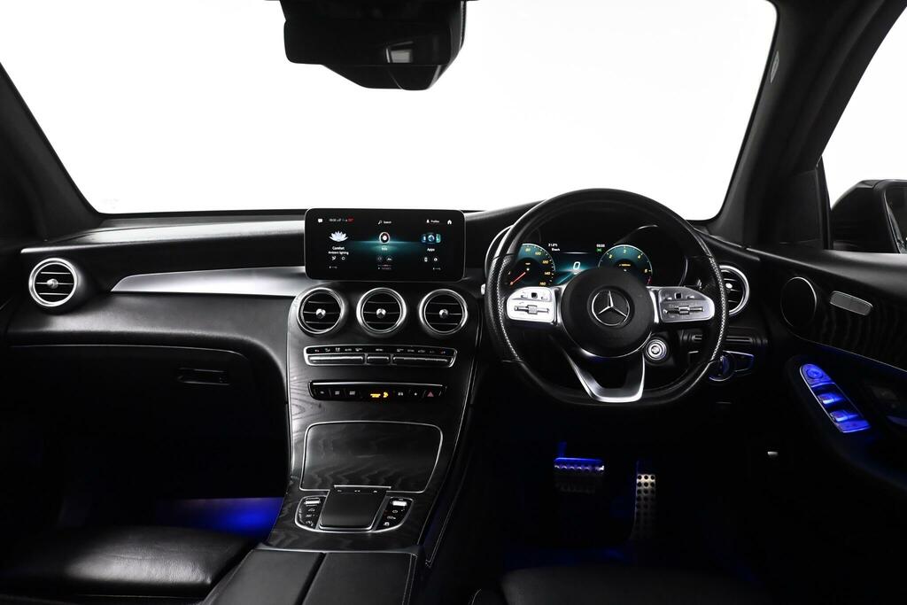 Mercedes-Benz GLC Class Night Edition Grey #27