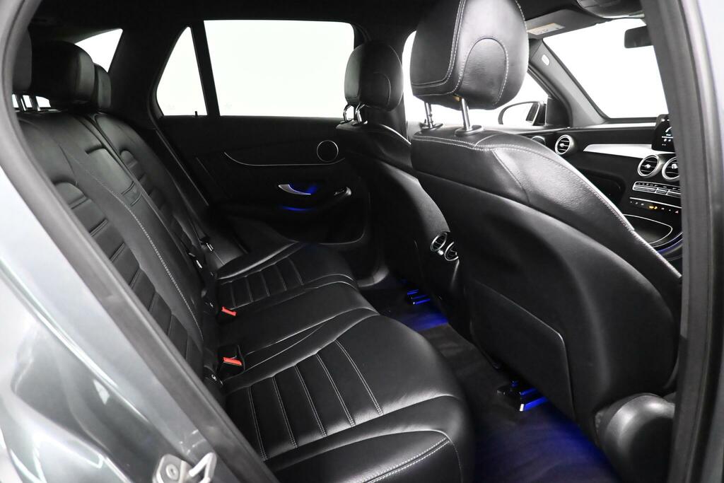 Mercedes-Benz GLC Class Night Edition Grey #33