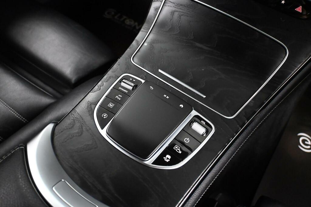 Mercedes-Benz GLC Class Night Edition Grey #30