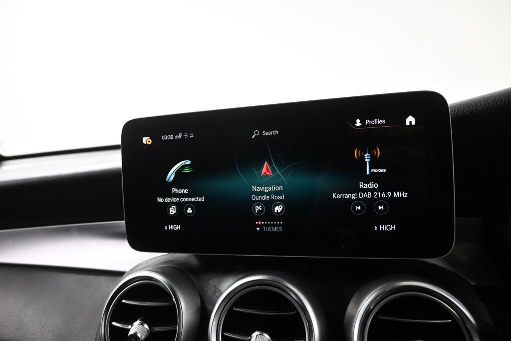 Mercedes-Benz GLC Class Night Edition Grey #19