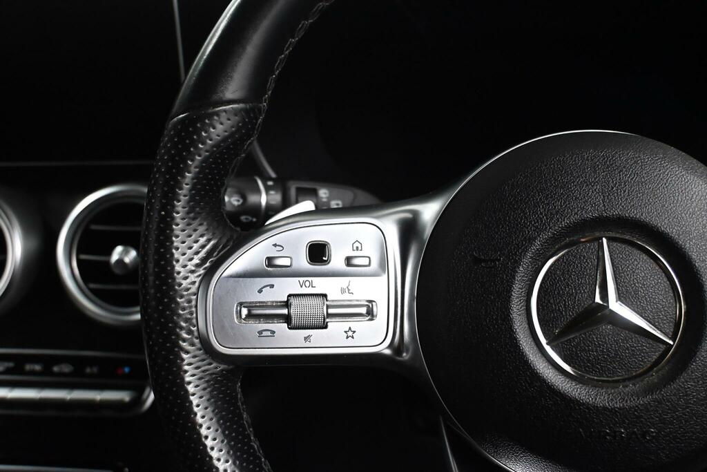 Mercedes-Benz GLC Class Night Edition Grey #22