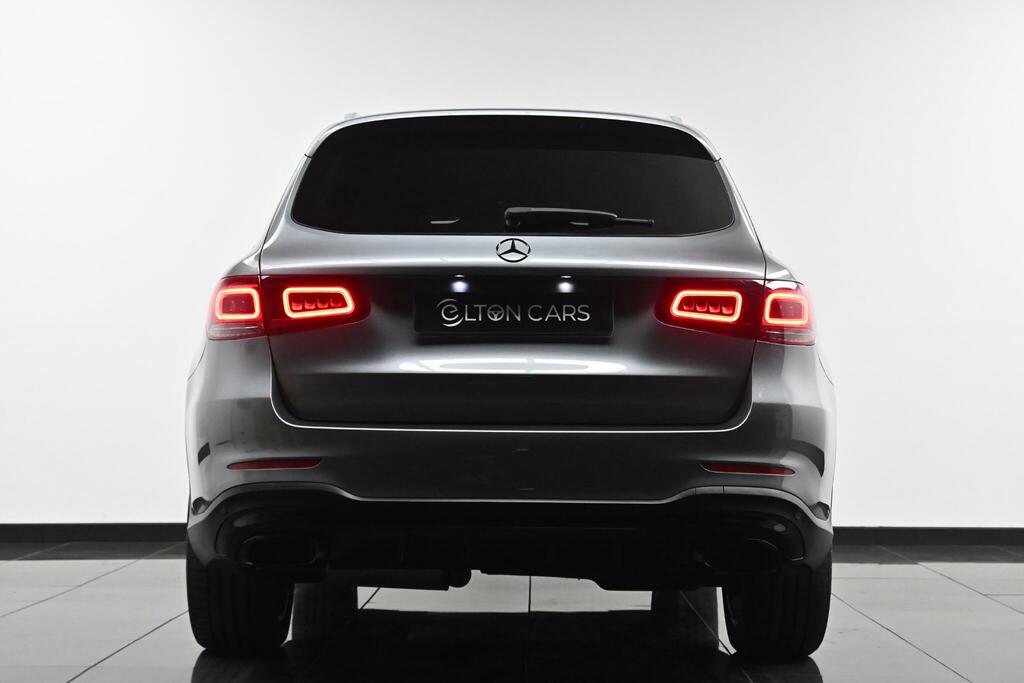 Mercedes-Benz GLC Class 2.0 Glc300d Amg Line Premium G-tronic 4Matic Eu Grey #4