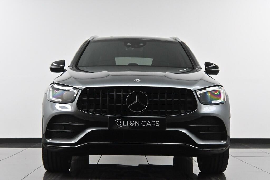 Mercedes-Benz GLC Class 2.0 Glc300d Amg Line Premium G-tronic 4Matic Eu Grey #3